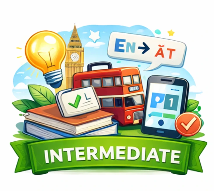 image about تعلّم الإنجليزية للحياة والعمل | English for Real Life