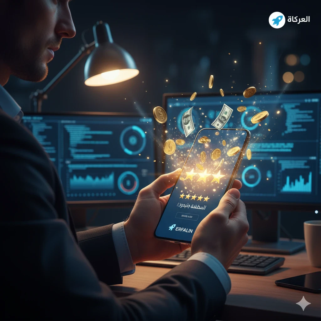 image about دليل المبتدئين الشامل للربح من 