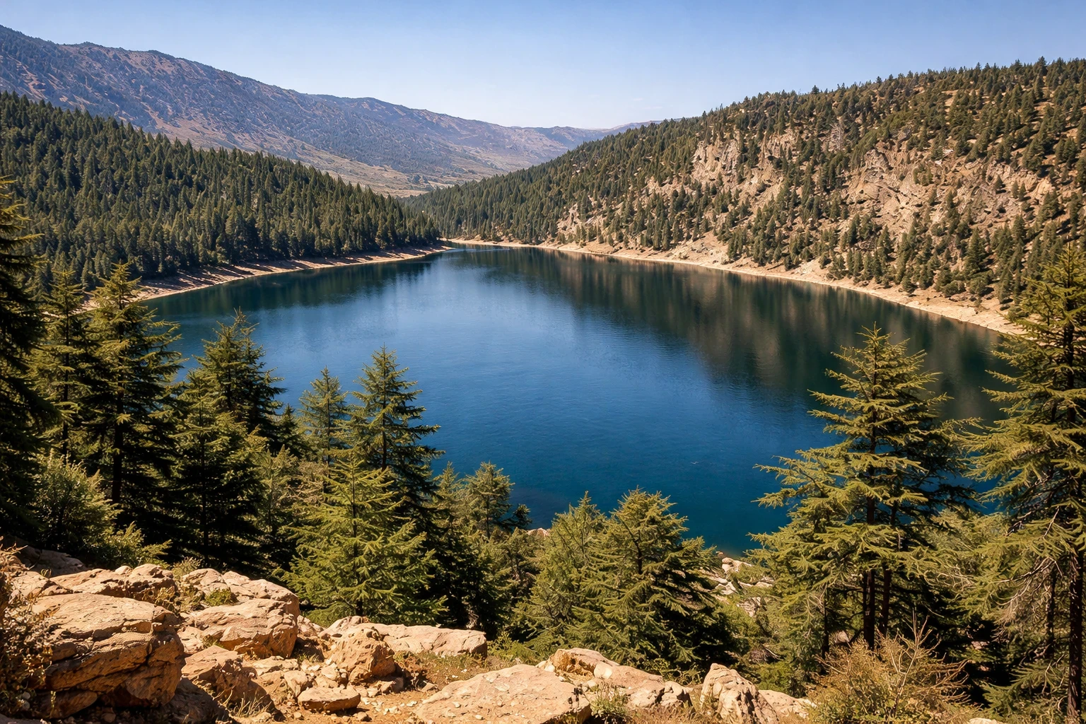 image about التراث الثقافي في إقليم خنيفرة: هوية أمازيغية متجذرة وذاكرة تاريخية حية