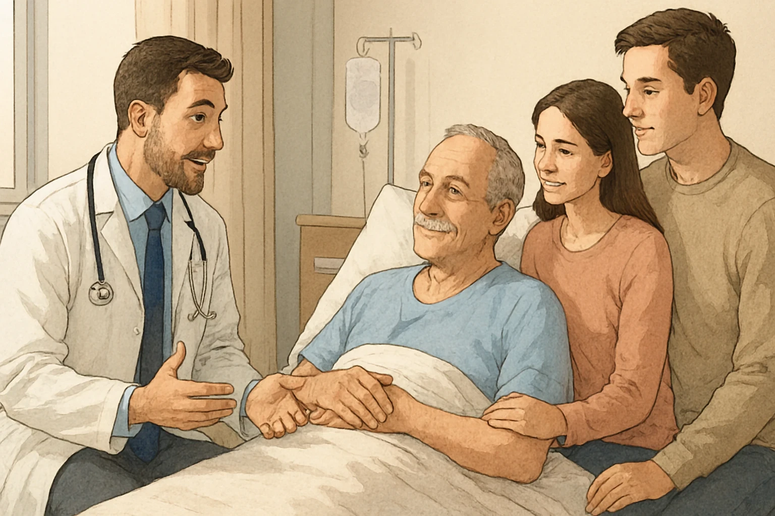 image about لماذا أكتب عن التوعية الصحية في الأمراض المزمنة؟ من غرف الإنعاش إلى ساحة الوعي