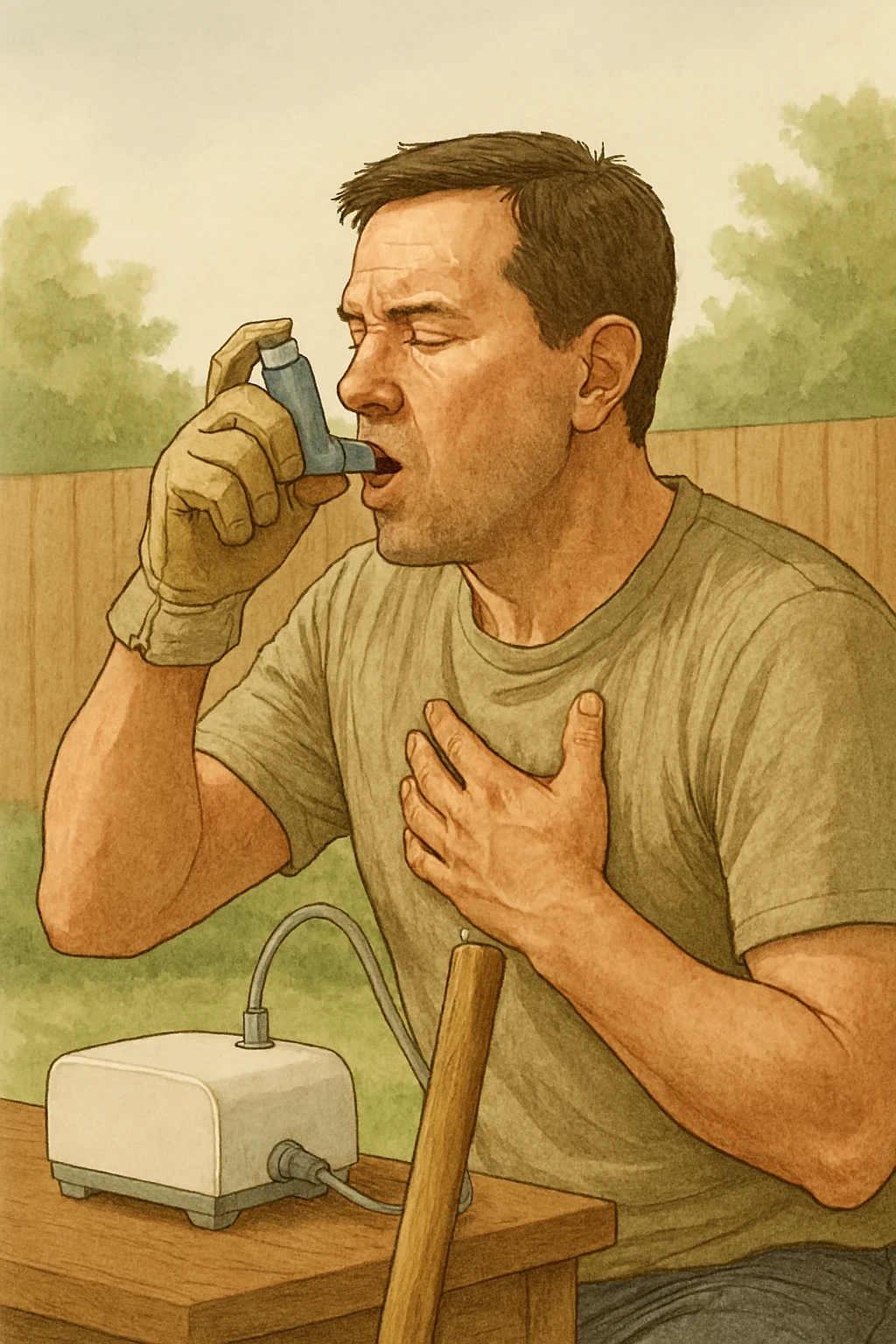 image about لماذا أكتب عن التوعية الصحية في الأمراض المزمنة؟ من غرف الإنعاش إلى ساحة الوعي