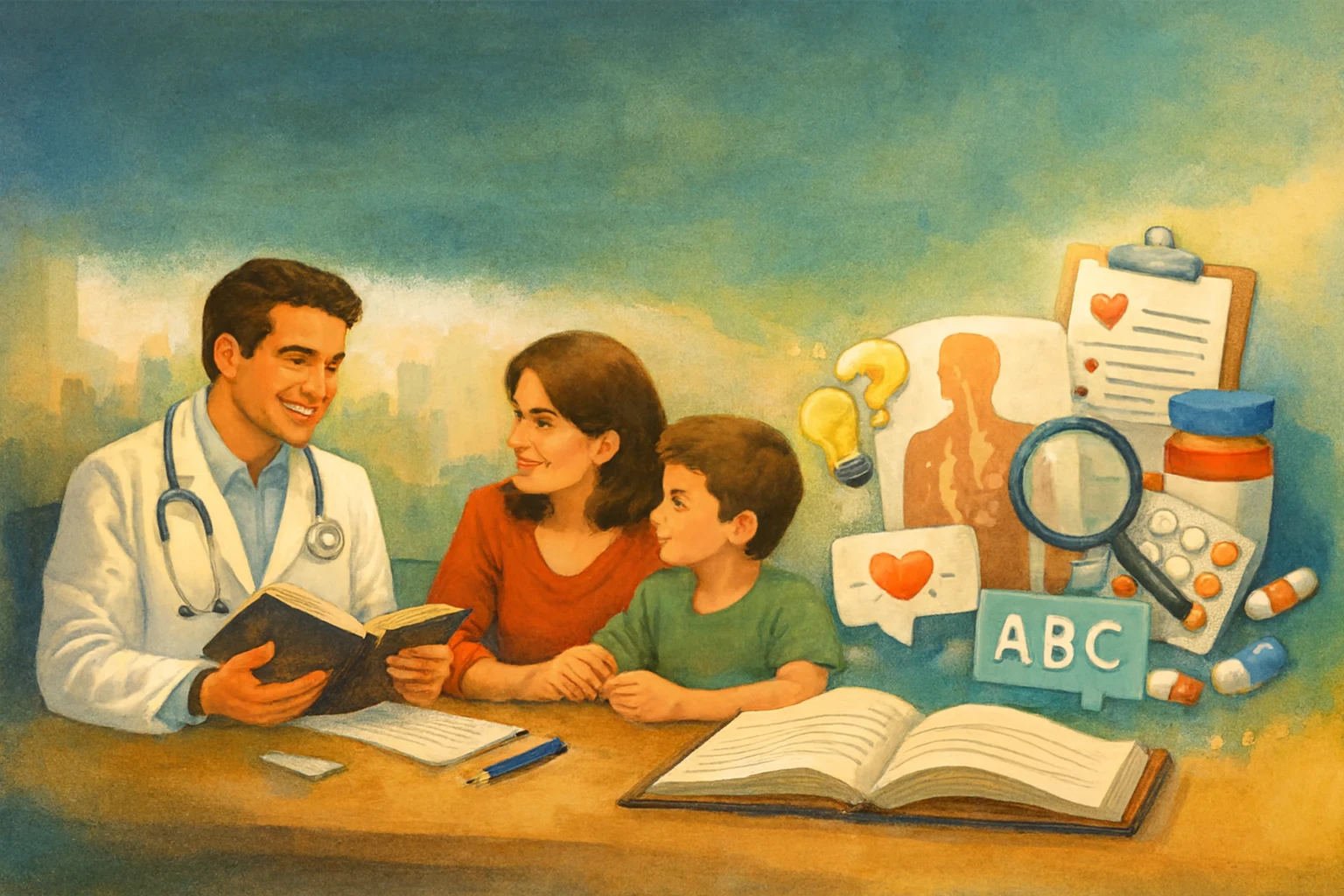 image about لماذا أكتب عن التوعية الصحية في الأمراض المزمنة؟ من غرف الإنعاش إلى ساحة الوعي