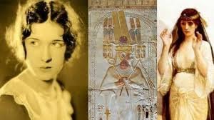 الكاهنة الفرعونية التى عاشت فى عصرنا   بمحافظة سوهاج (1904 - 1981)