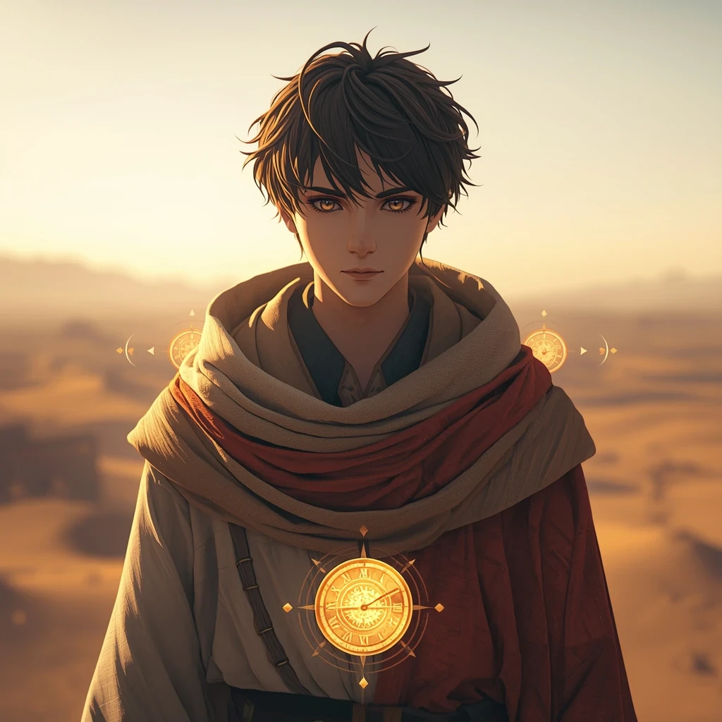 image about حارس الوقت الأخير ( الجزء الاول)