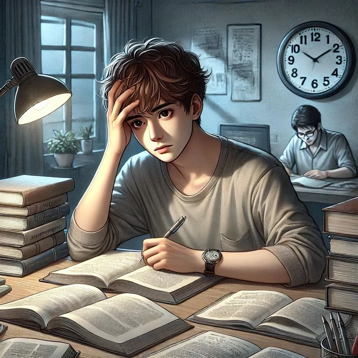 image about لماذا نفقد التركيز بسرعة؟ أسباب حقيقية وحلول عملية