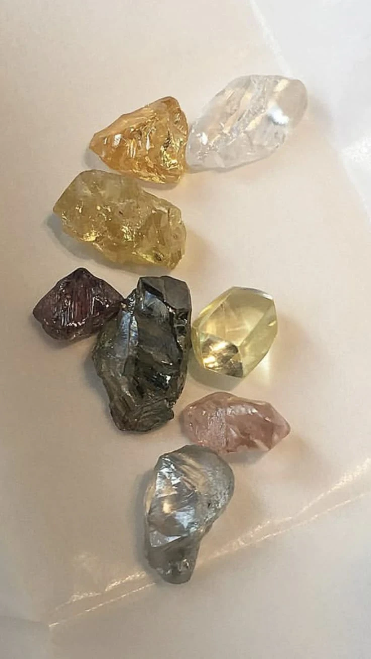 image about الماس… حجر الفخامة والقيمة عبر العصور