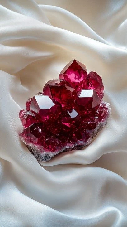 image about الياقوت… حجر النار والملوك عبر التاريخ