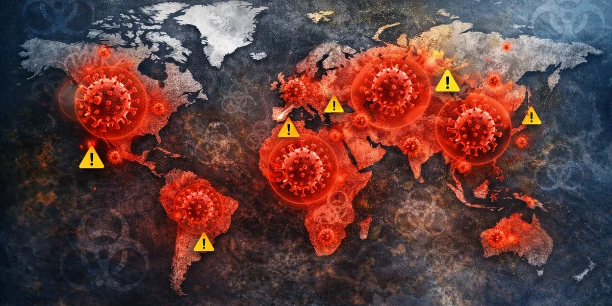 image about الأمراض المعدية القديمة تعود في 2026: تحذير من فيروسات اعتقدنا أنها اختفت