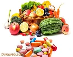 image about التداخل بين الغذاء والدواء