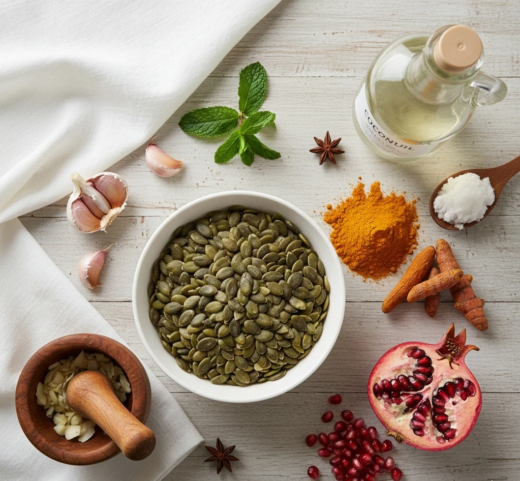 image about الديدان التي تصيب الإنسان: الأسباب والأعراض وطرق الوقاية والعلاج الطبيعي