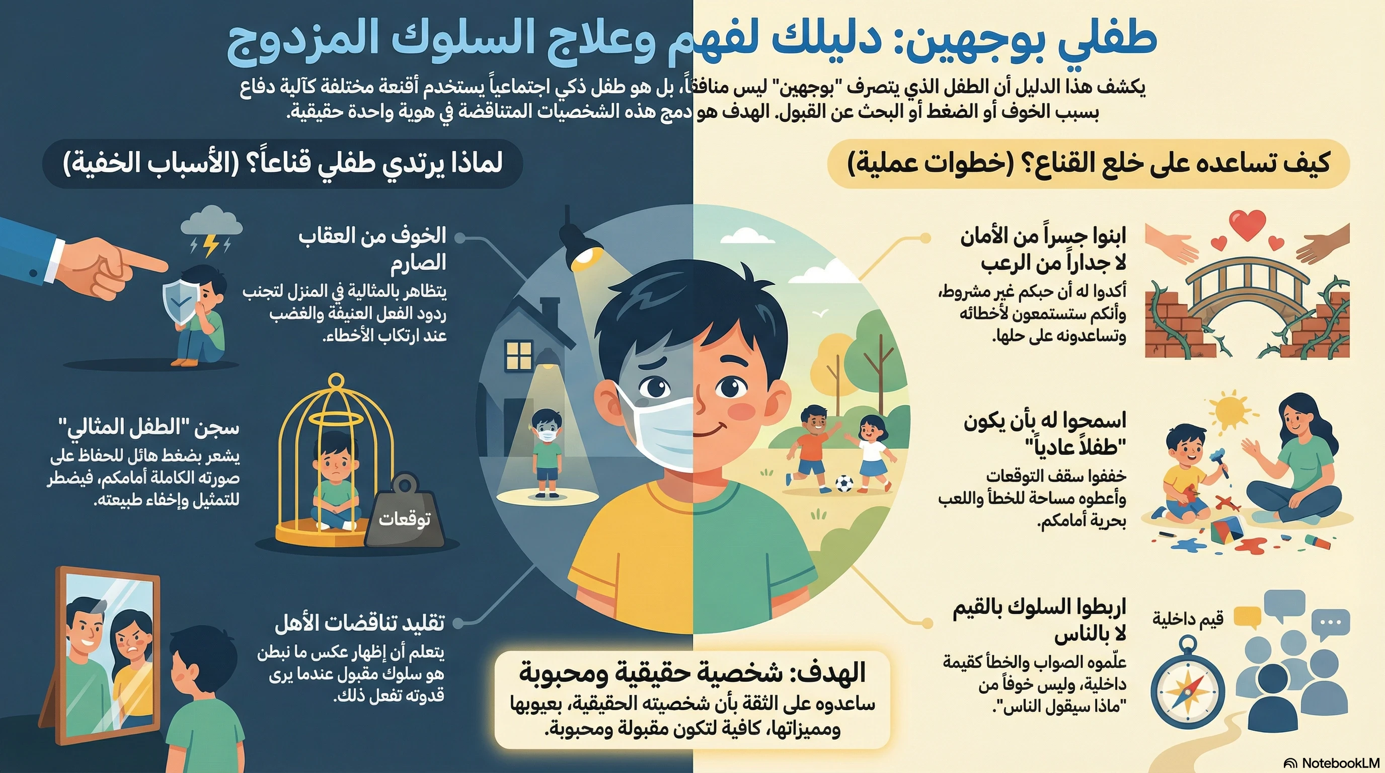 image about دليلك النفسي للتعامل مع 