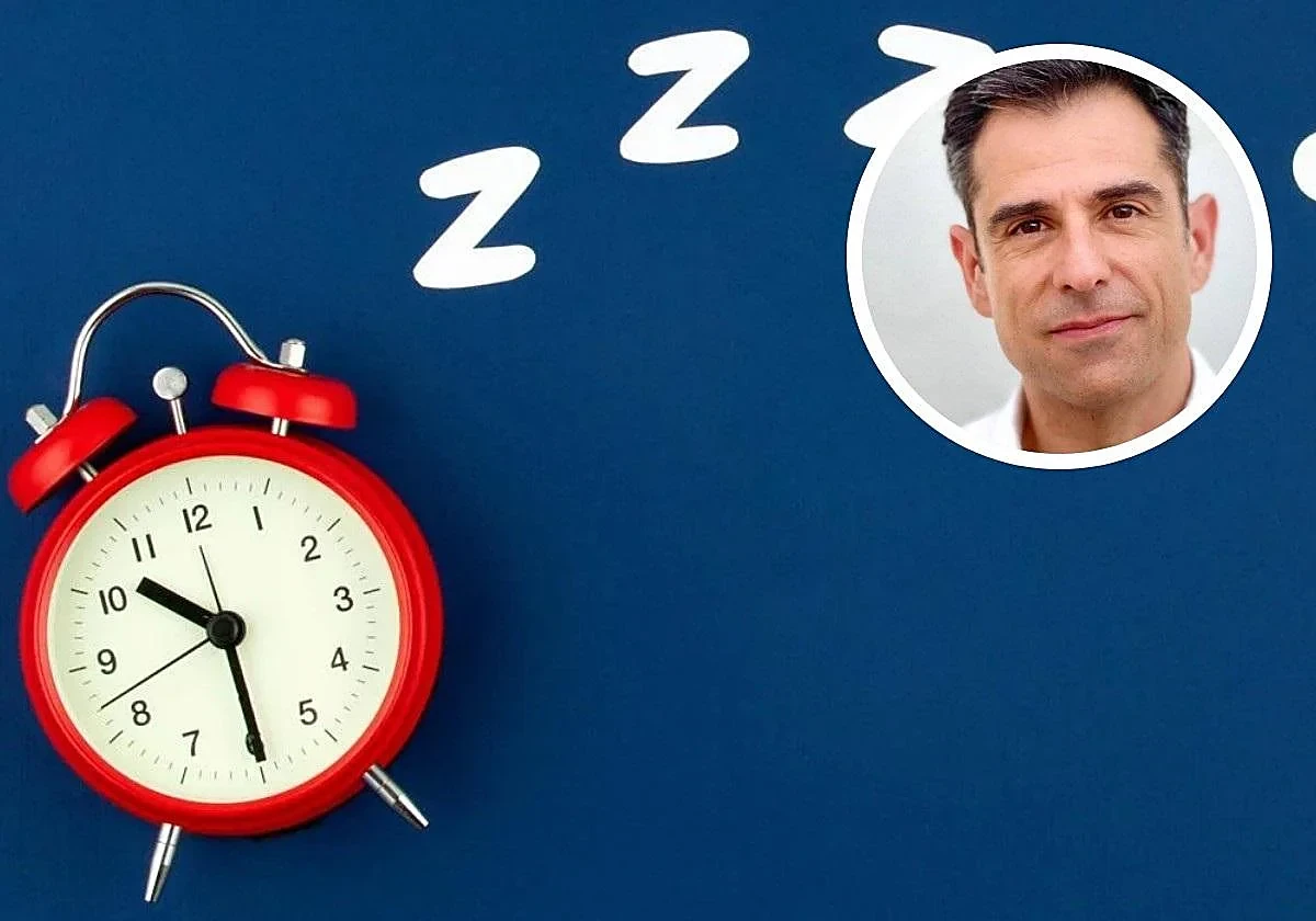 image about دكتور مورا ، طبيب نفسي ، على أفضل روتين لنوم مريح: