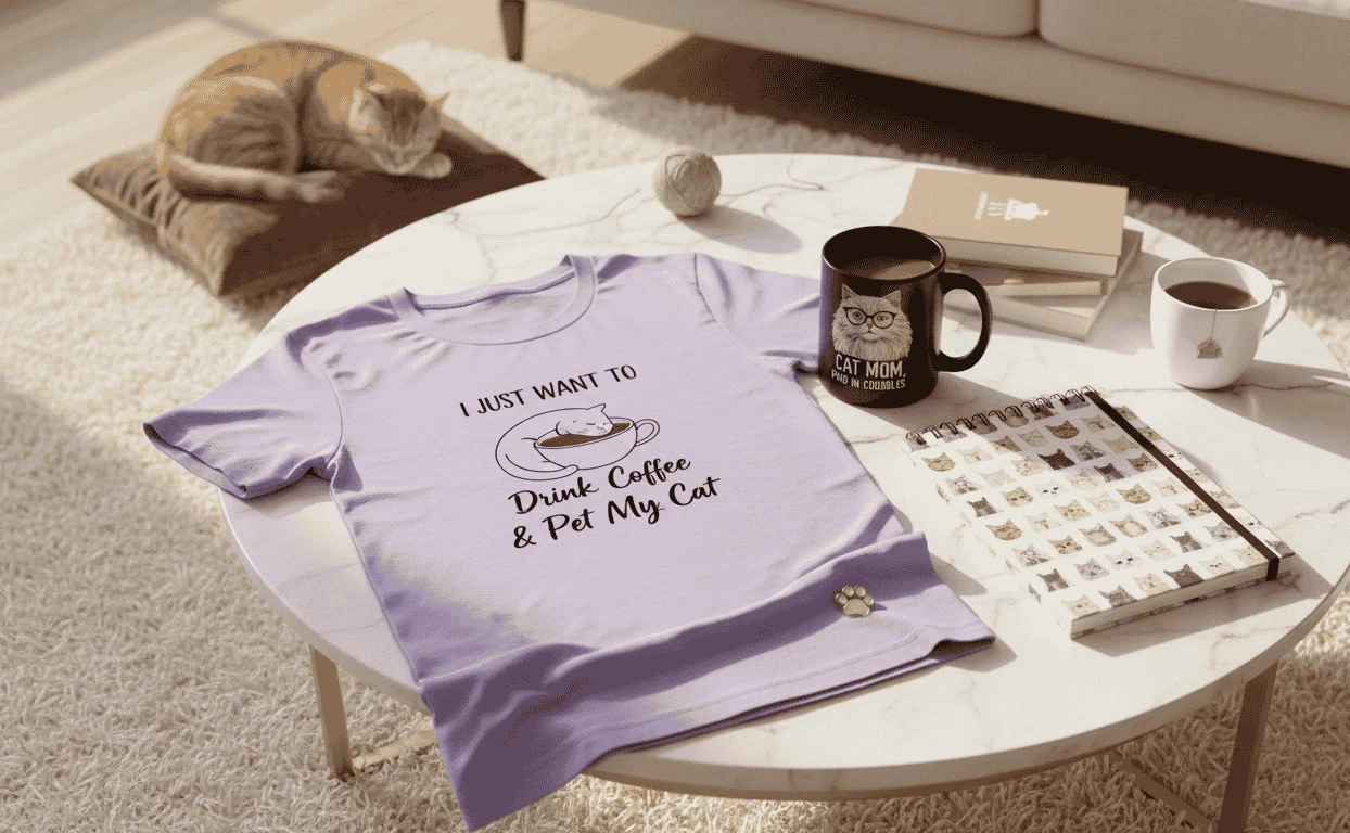 image about الطباعة عند الطلب من الفكرة الى الربح