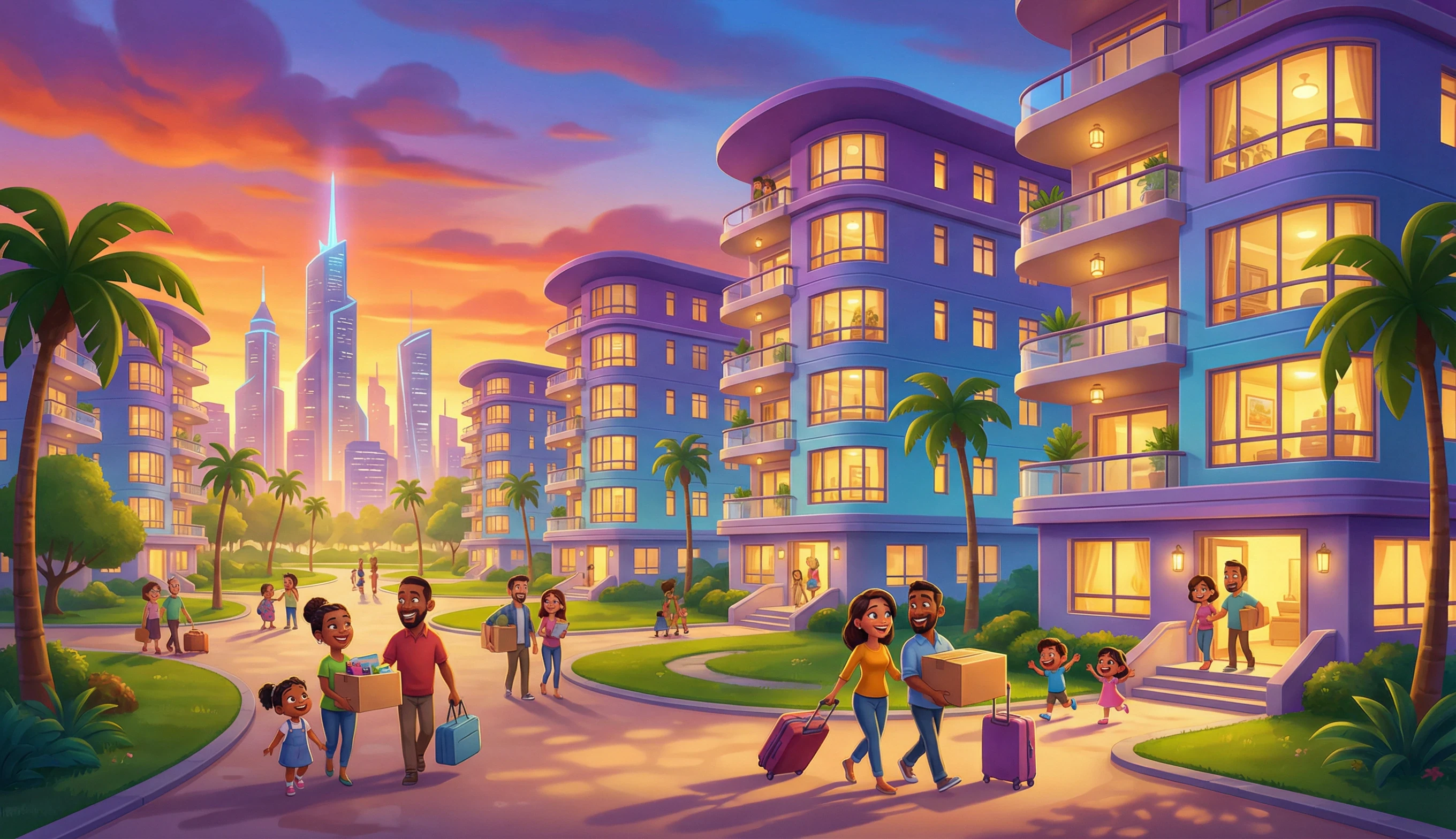 image about منصة مصر العقارية – شرح شامل لطرح 400 ألف وحدة سكنية 2026