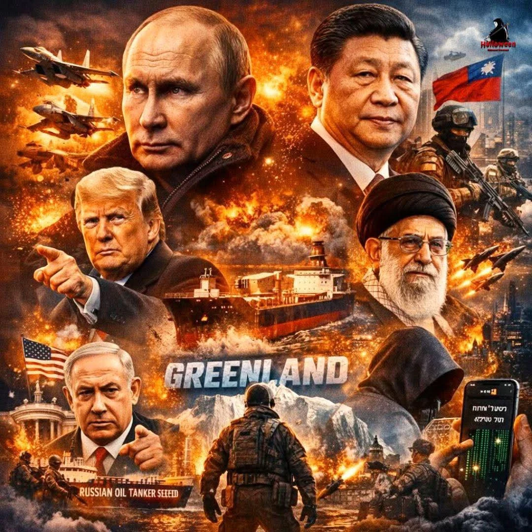 image about الولايات المتحدة بين الضغوط الداخلية وخيارات التصعيد الخارجي: قراءة في المشهد السياسي