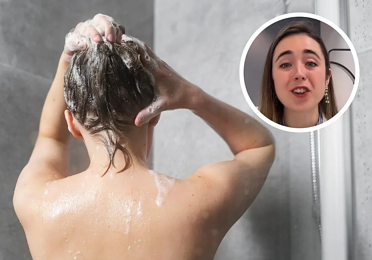 image about   خطأ يرتكبه الكثير من الناس عند غسل شعرهم: 
