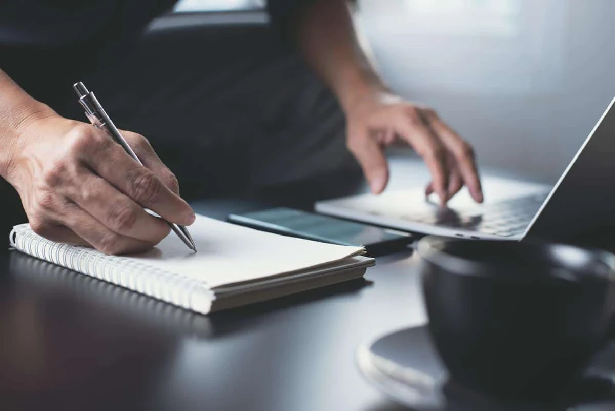 image about كيف تحقق الربح من الكتابة والتدوين للمبتدئين 2026