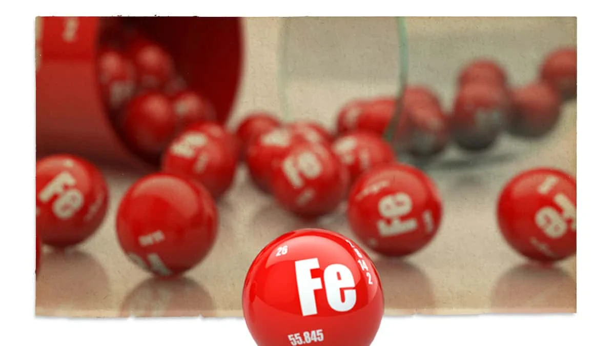 image about هذه هي الطريقة التي يؤثر بها نقص الحديد عليك: الأعراض والحلول