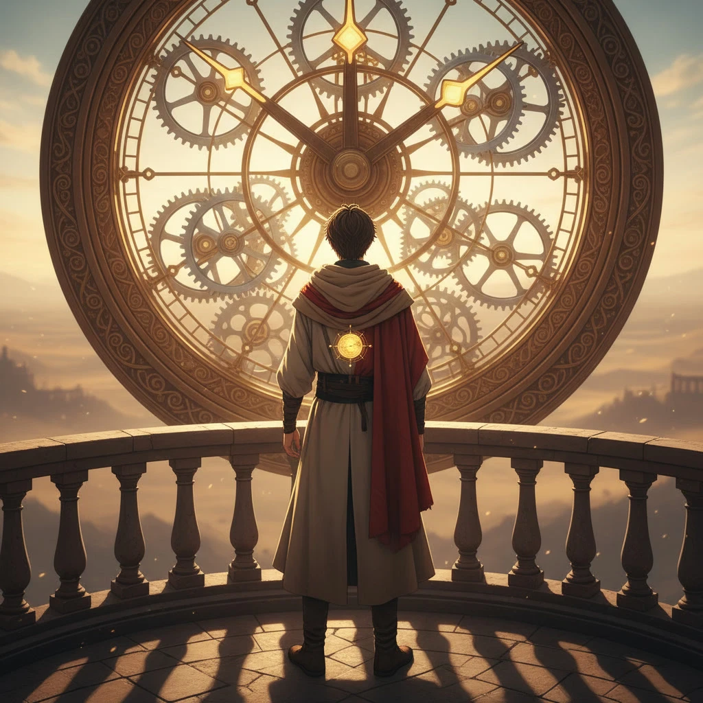 image about حارس الوقت الأخير (الجزء التاني)