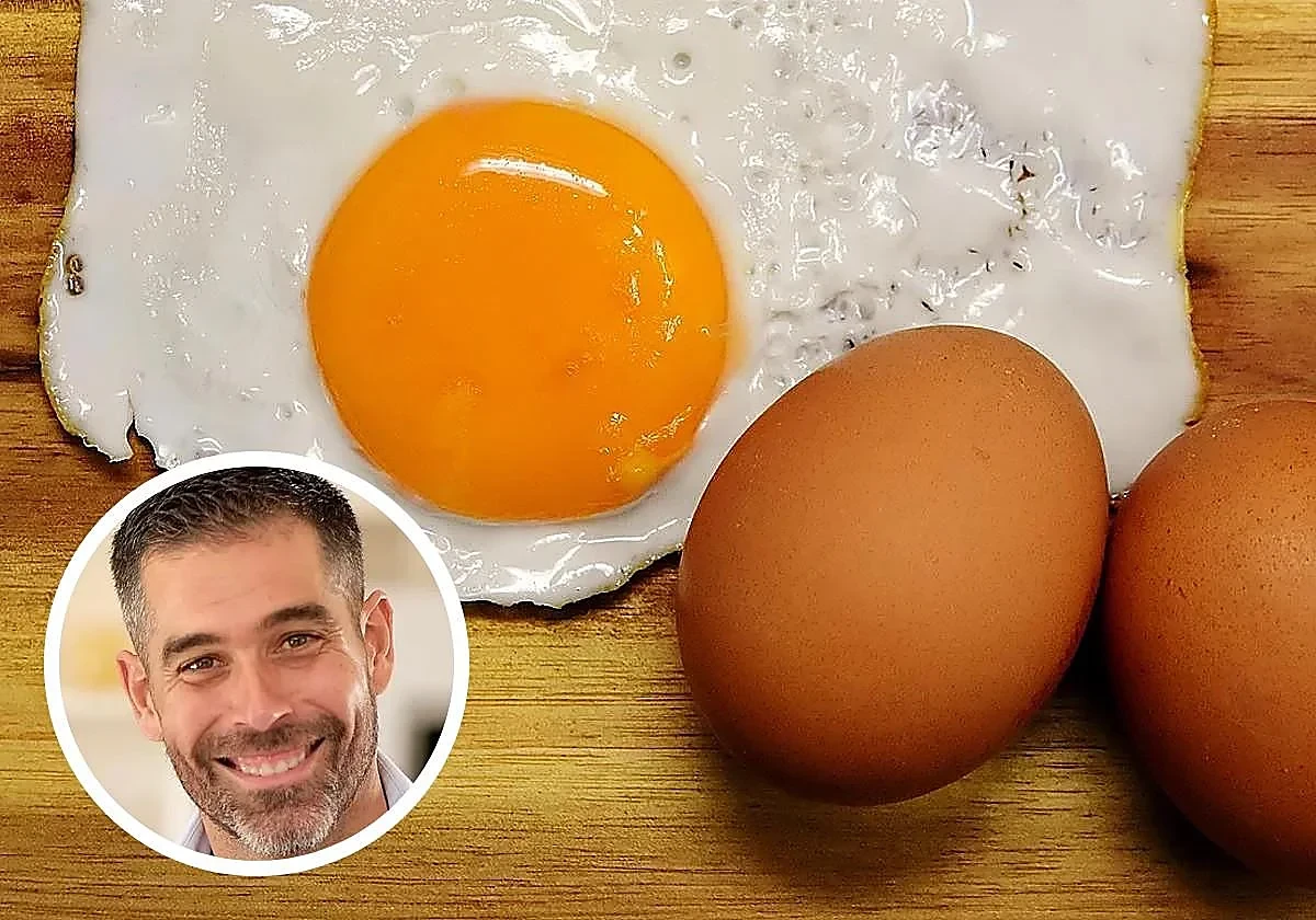 image about   الخطأ الذي يرتكبه الكثير من الناس عند تناول البيض: 