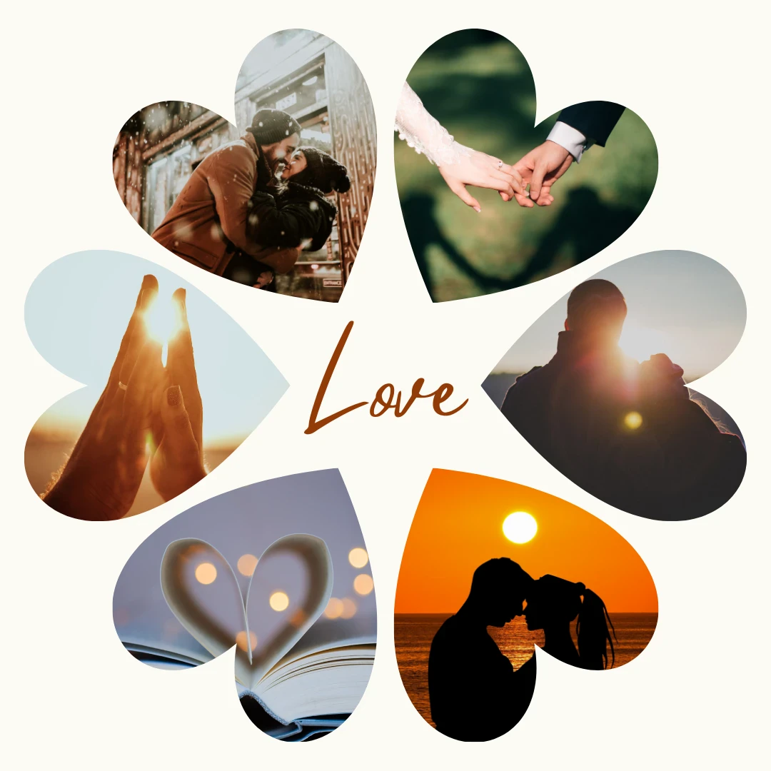 image about حين التقت العيون لأول مرة