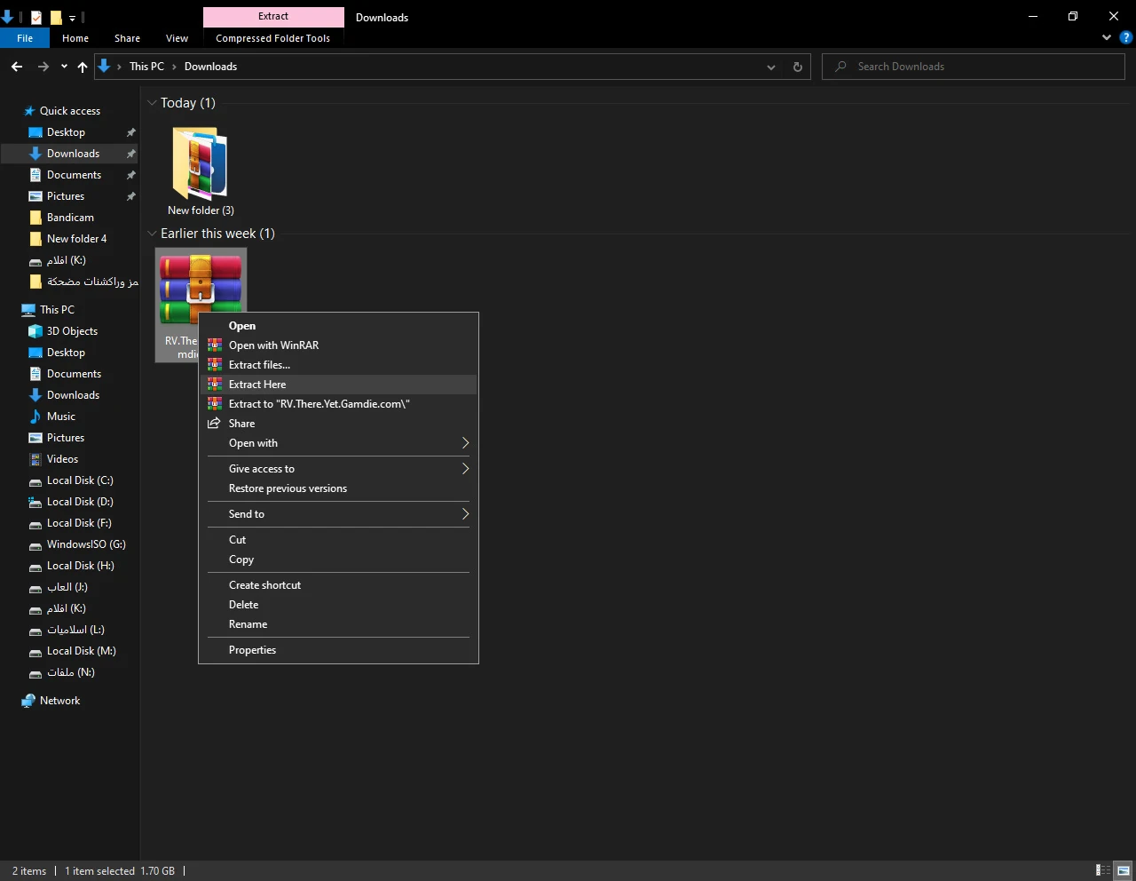 image about طريقه تحمل لعبة ?RV There Yet للكمبيوتر