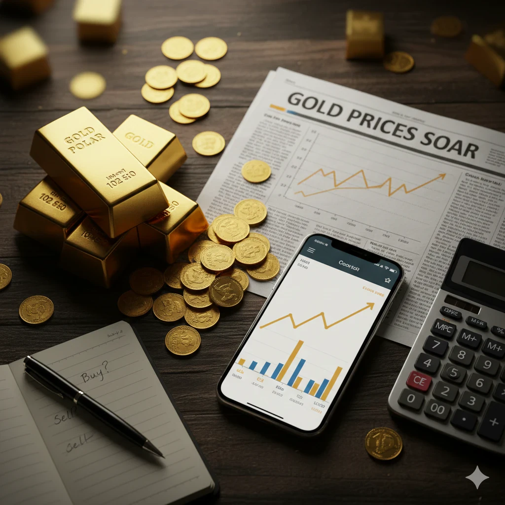 image about استثمار الأمان.. دليل شامل لأسعار الذهب في مصر وتوقعات الخبراء لعام 2026 (تحديث يومي)