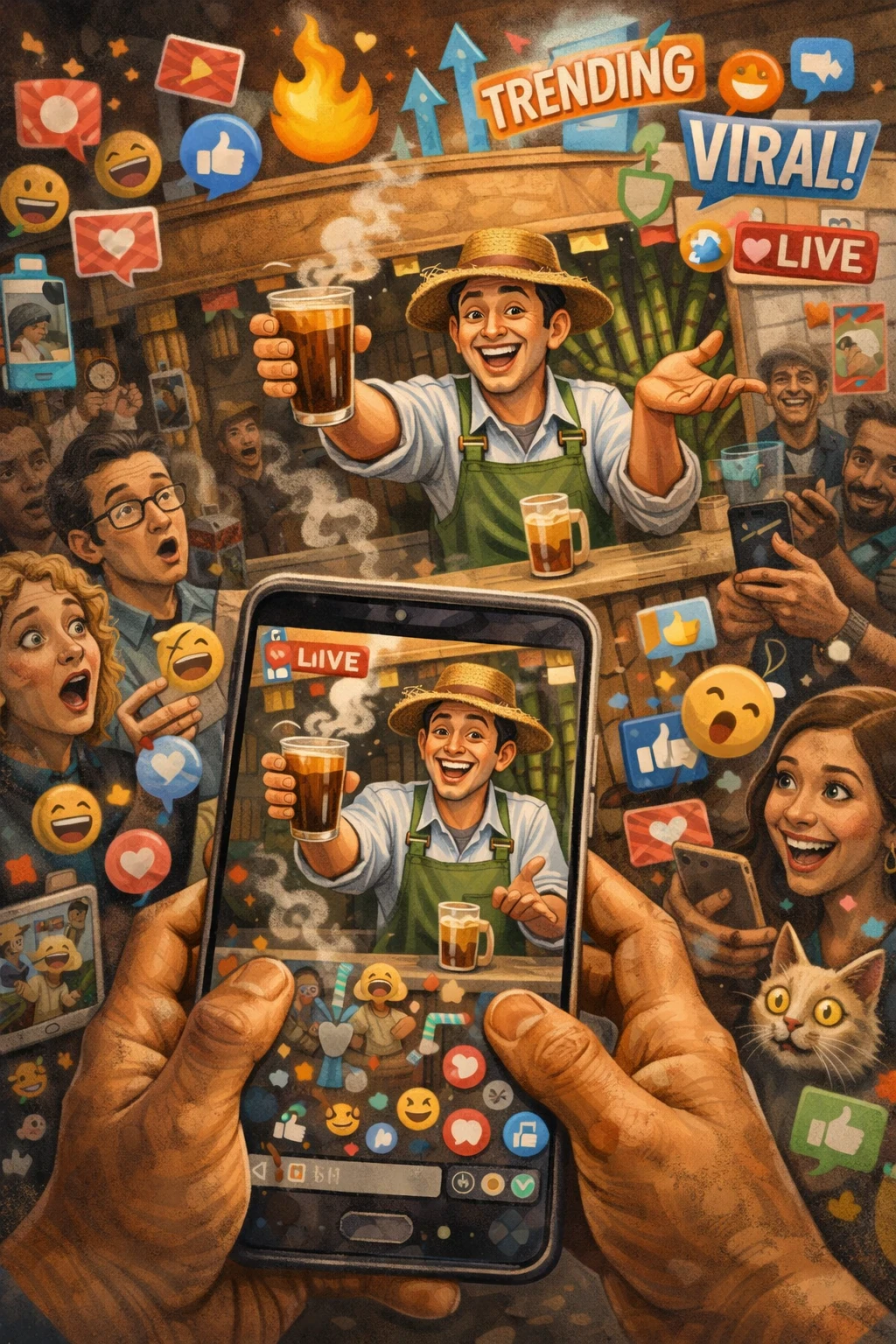 image about اشرب العصير… لو عرفت