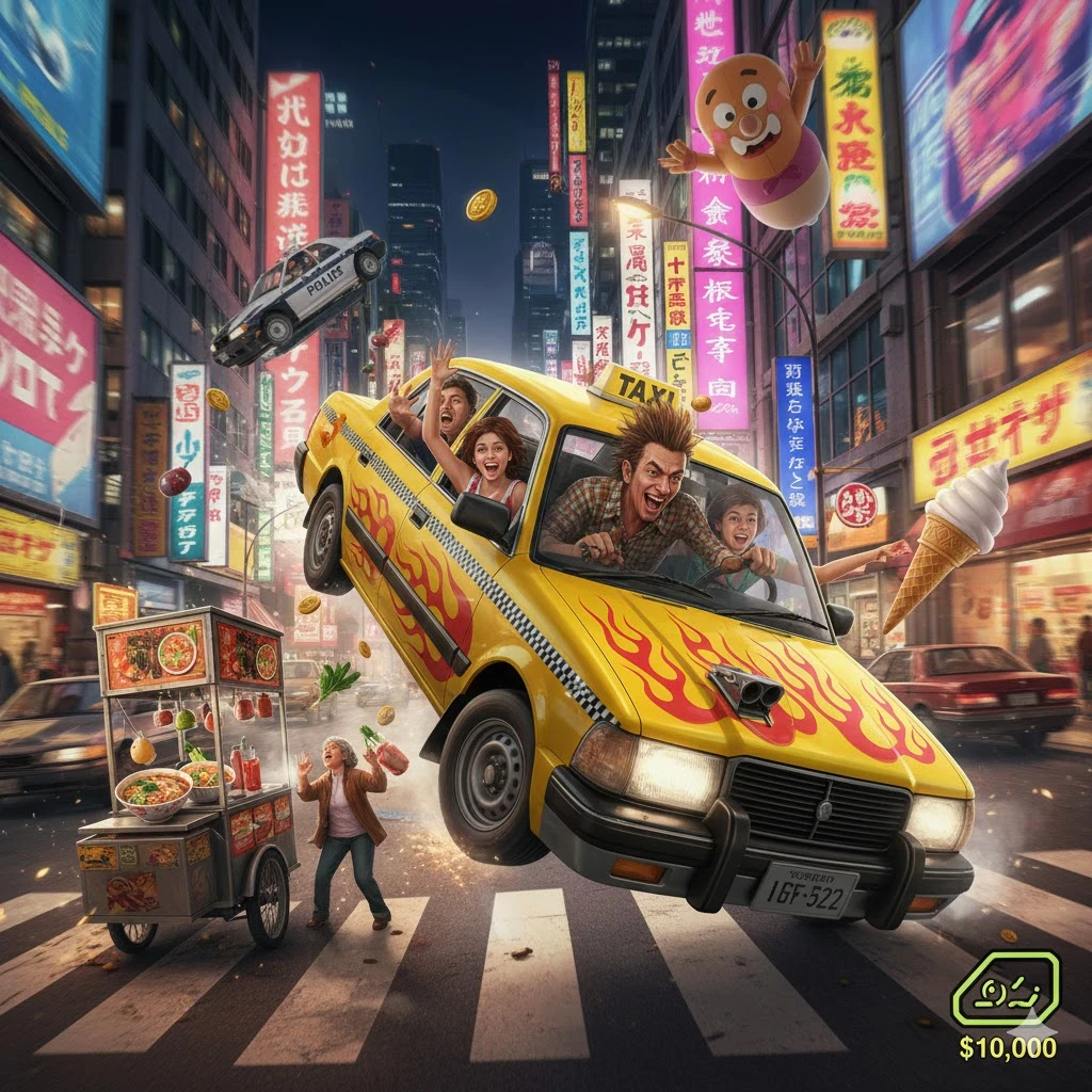 image about سوبرماركت يتحول لمسرح كوميدي بلا حدود!