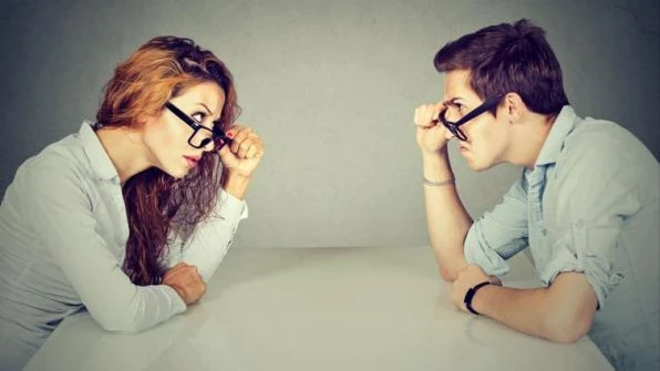 image about الرجل الشرقي و تفكيره