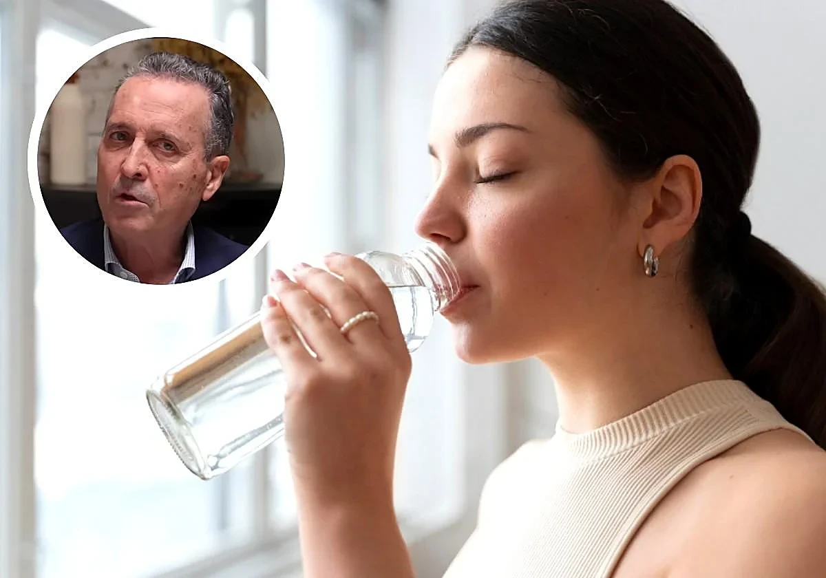 image about   كمية الماء التي يجب أن نشربها حقا يوميا: 