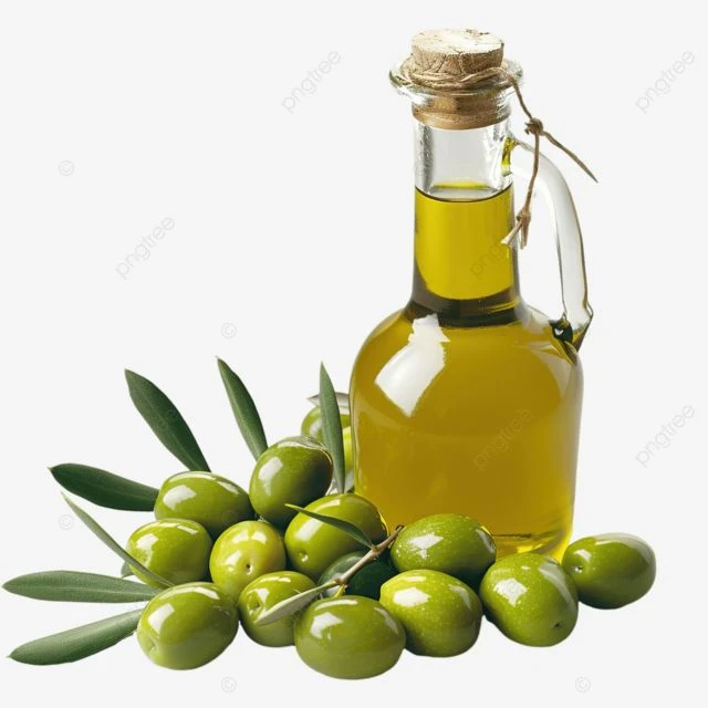 image about اهميه الزيوت للشعر الجاف و المقصف