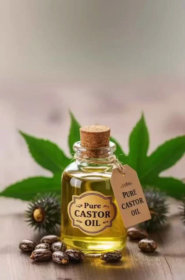 image about اهميه الزيوت للشعر الجاف و المقصف