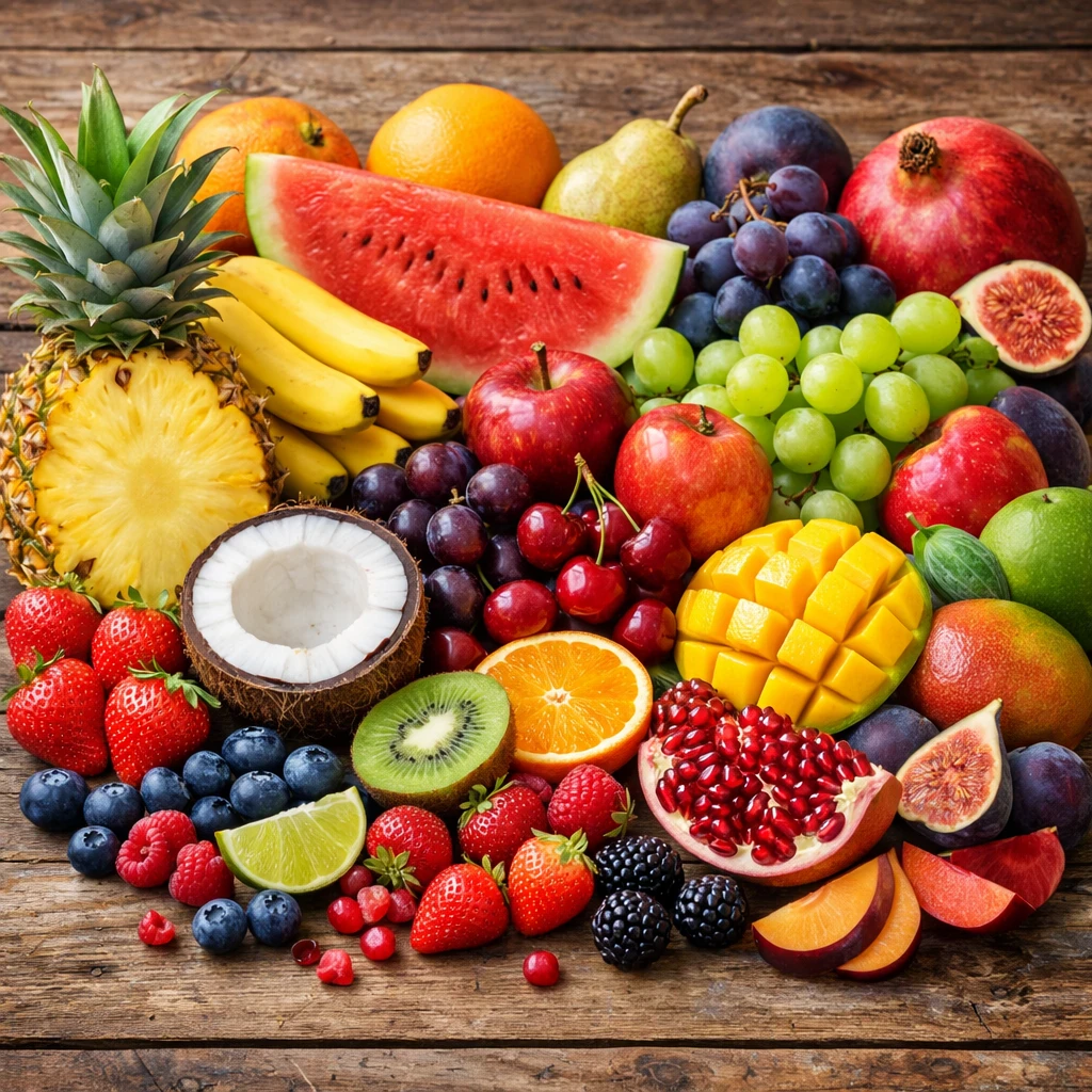 image about فوائد الفاكهه وأهميتها لدى الإنسان 