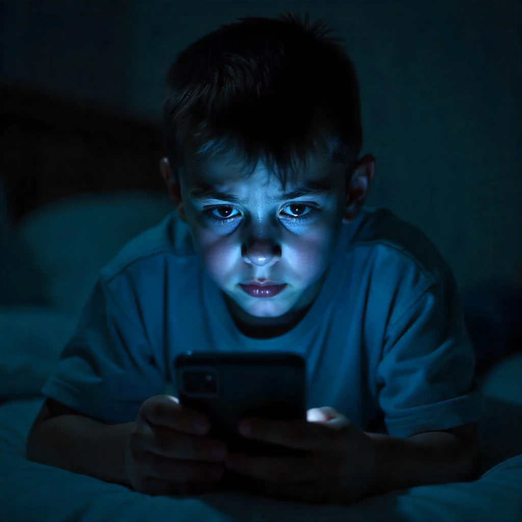 image about الإباحية وتأثيرها على الشباب والأطفال 