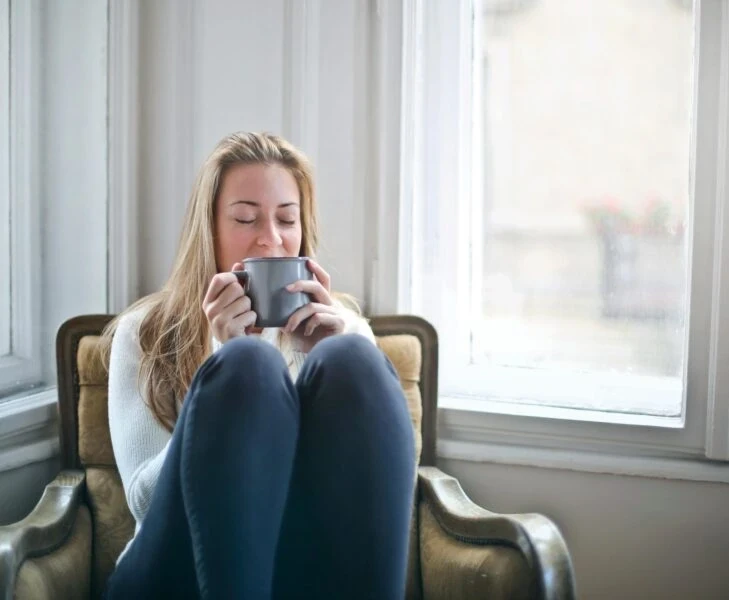 image about ضخ المريمية للهبات الساخنة والزنجبيل للانتفاخ... حتى تتمكن من تطبيق ركوب الدراجات الشاي في سن اليأس