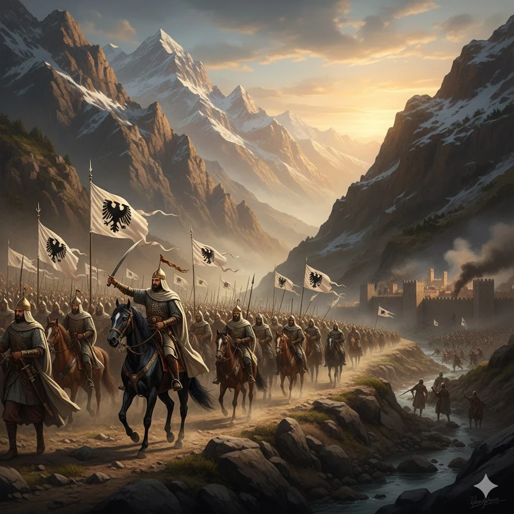 image about معركة نهر أوربييل (793)