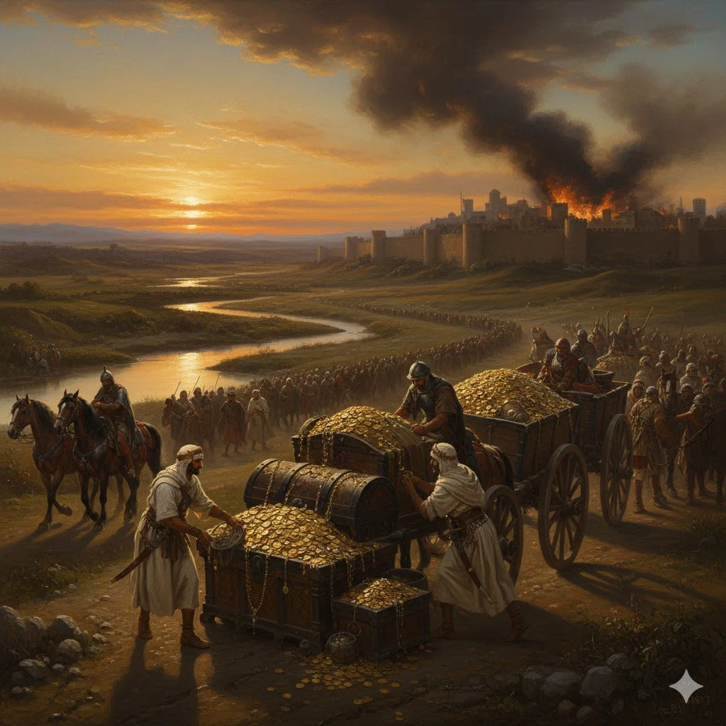 image about معركة نهر أوربييل (793)