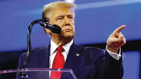 image about نيويورك تايمز: 4 دول عربية طلبت من ترامب عدم مهاجمة إيران