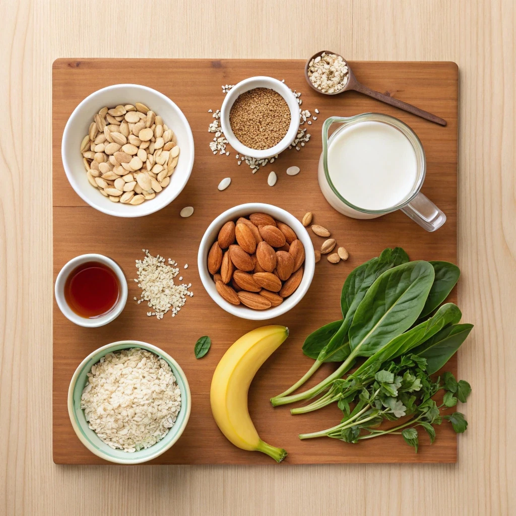 image about 🌙 الأرق… العدو الصامت للنوم: كيف تعالجه طبيعيًا بالتغذية العلاجية دون أدوية؟