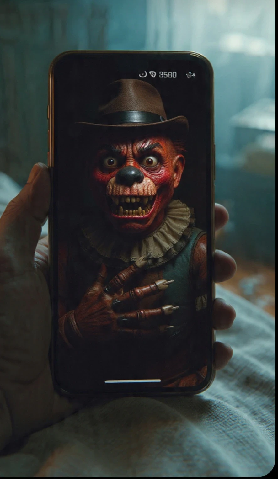 image about أفضل ألعاب رعب للموبايلات الضعيفة 2026
