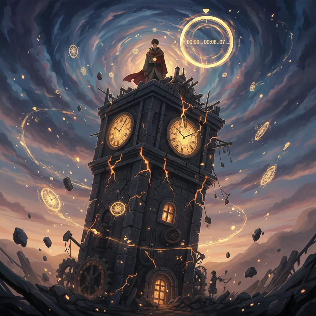 image about حارس الوقت الأخير (الجزء الثالث)