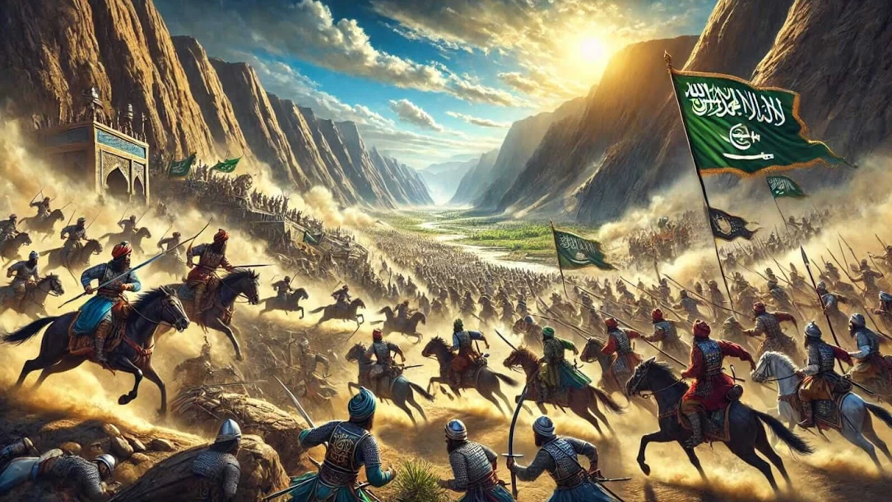 image about هل (حنين) نعمة ام نقمة على المسلمين ؟