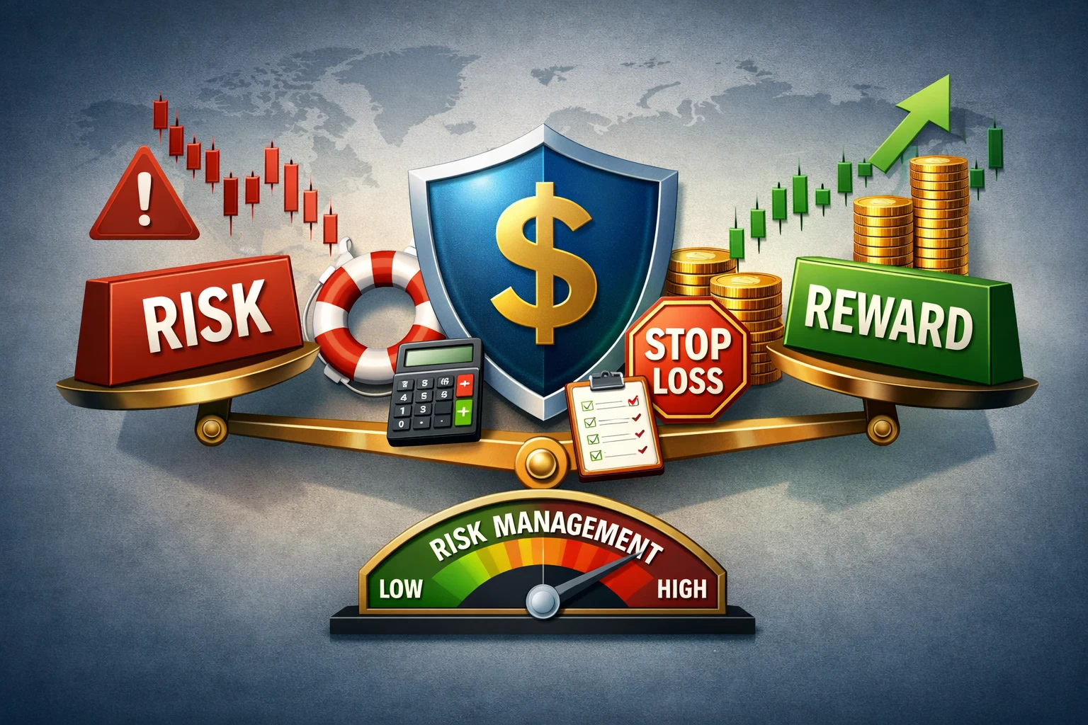 image about السر الحقيقي للاستمرار في سوق الفوركس