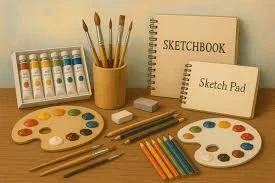 image about أنواع الرسم – رحلة في عالم التعبير البصري