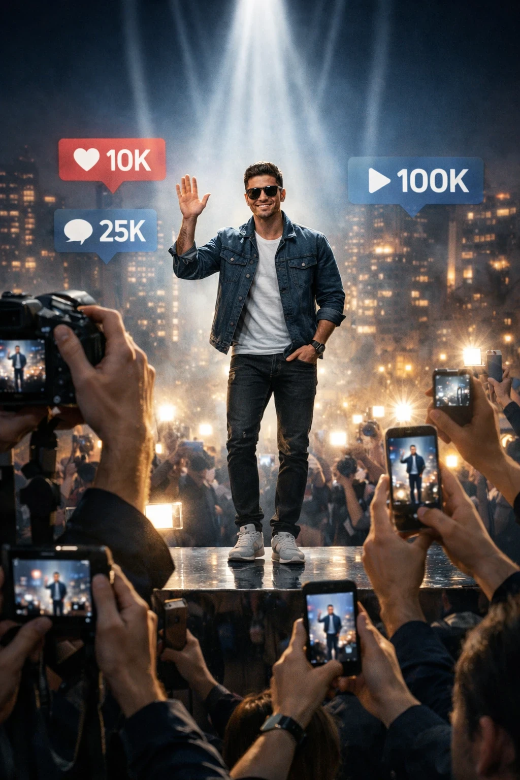 image about من الإنجاز إلى الترند: كيف غيّرت المنصات الرقمية معنى النجاح والقيمة؟