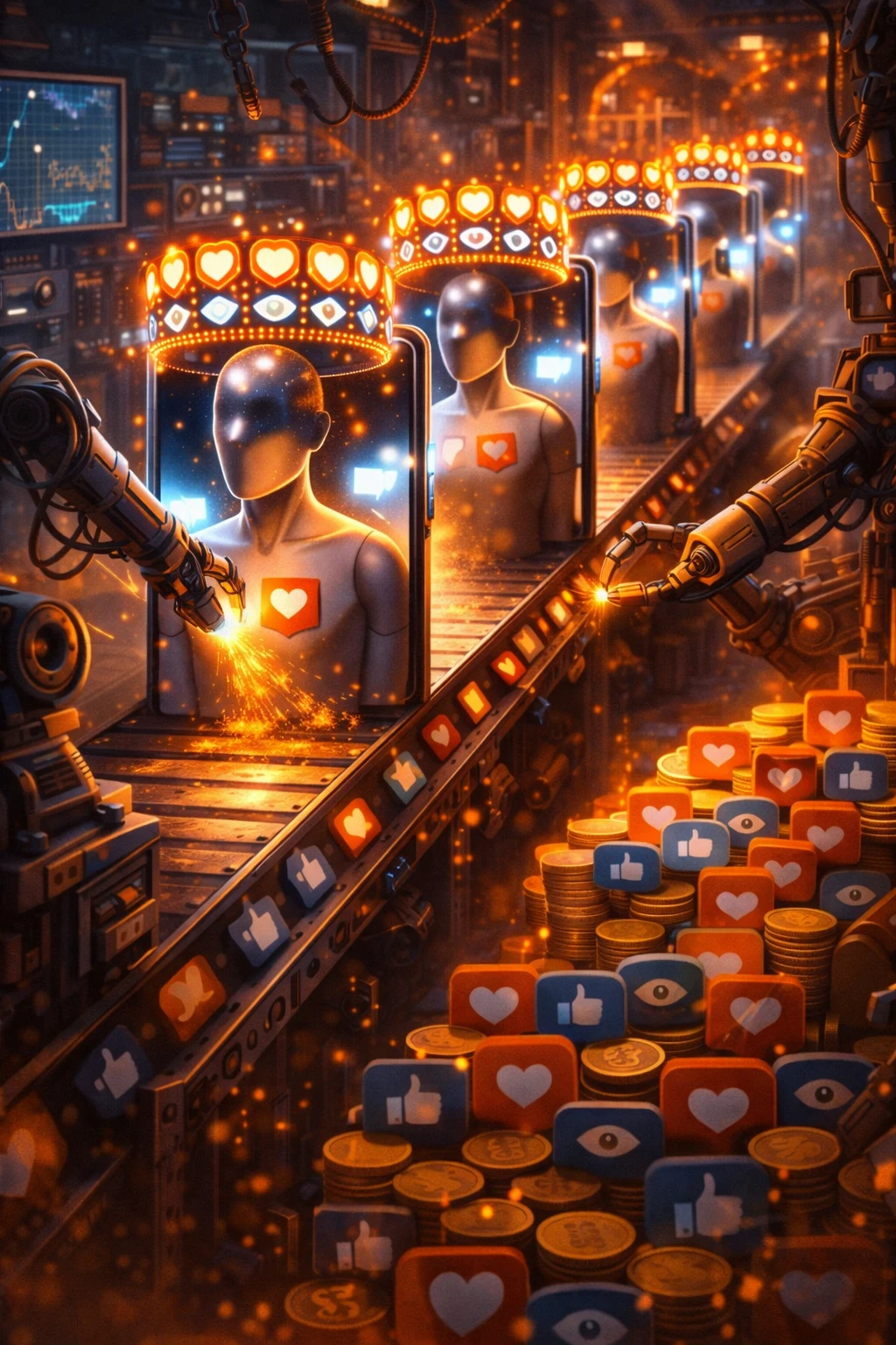 image about من الإنجاز إلى الترند: كيف غيّرت المنصات الرقمية معنى النجاح والقيمة؟