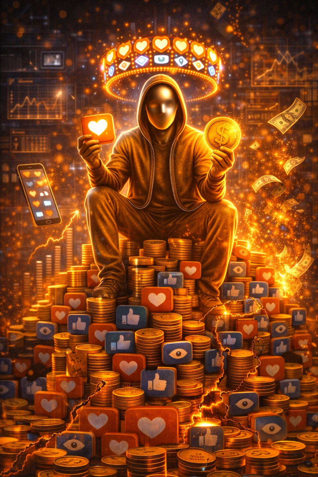 image about من الإنجاز إلى الترند: كيف غيّرت المنصات الرقمية معنى النجاح والقيمة؟