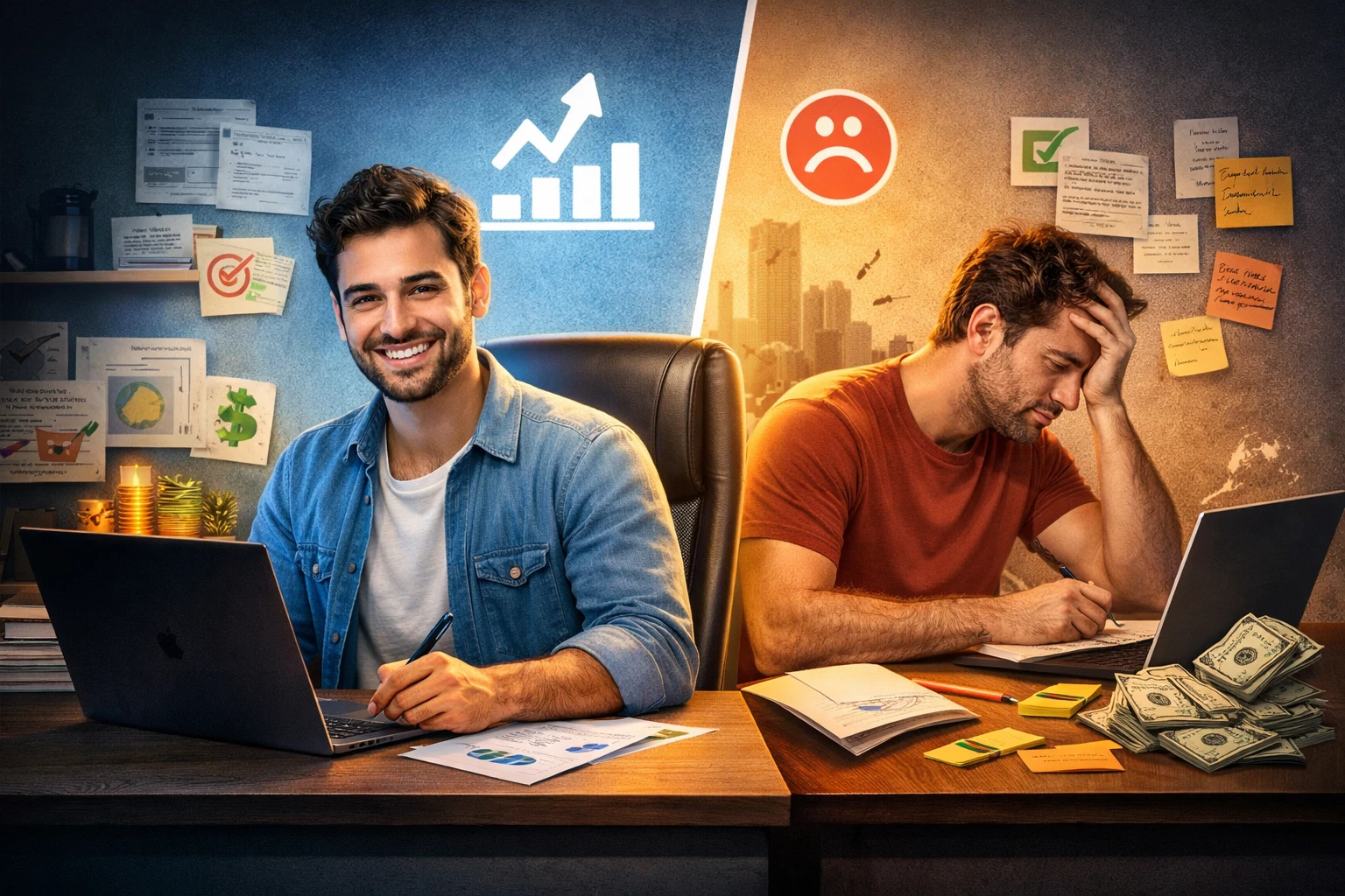 image about أخطاء المبتدئين في الربح من الإنترنت التي تمنعك من تحقيق دخل حقيقي