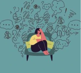 image about 💚 الصحة النفسية… أساس حياة متوازنة وسعيدة